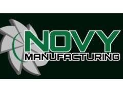 See more Novy Manufacturing Inc. jobs